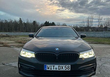 BMW 520 d Sport Line