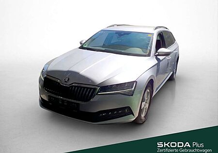Skoda Superb Combi 1.5 TSI Ambition*NAVI*SHZ*PDC*APP*