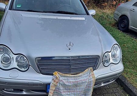 Mercedes-Benz C 200 Kompressor Elegance