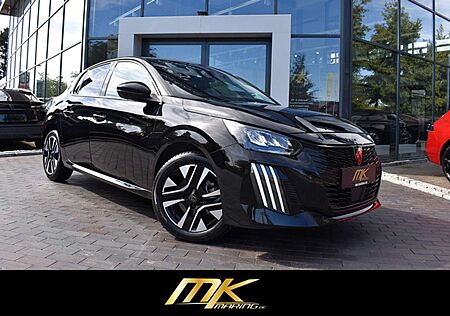 Peugeot 208 gebraucht kaufen Peugeot 208 ALLURE PT 100 FACELIFT*SHZ*NAVI*CARPLAY*TOP*