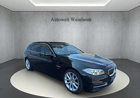 BMW 520 d°XDrive°Luxury°Xenon°Nav°Kam°Memory°AHK°H.K