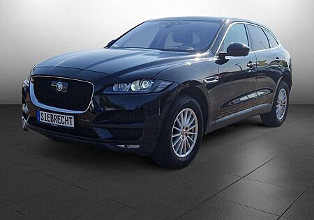 Jaguar F-Pace Prestige AWD 2.0 *NAVI*HUD*360°K*uvm.