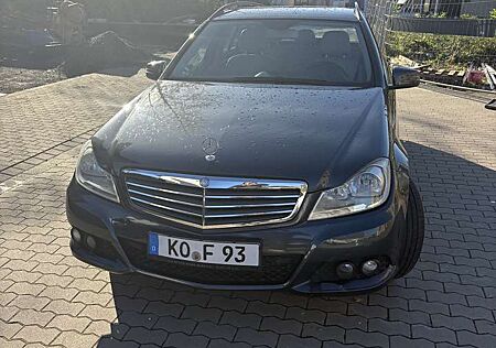 Mercedes-Benz C 200 T CDI Avantgarde Edition
