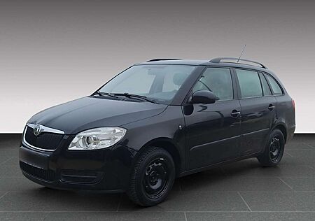 Skoda Fabia Ambiente 1.4 16V Metallic