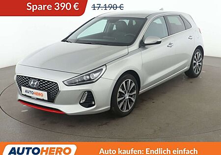 Hyundai i30 1.6 CRDi Premium Aut.*LED*NAVI*ACC*PDC*SHZ*KLIMA*