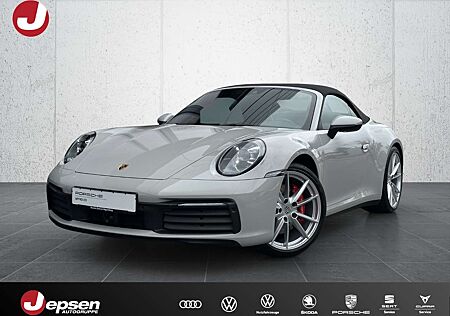 Porsche 992 911 Carrera 4S Cabriolet BOSE Sportsitze SHZ
