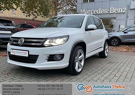 VW Tiguan Volkswagen Cup Sport & Style BMT R-Line,Xenon,Navi