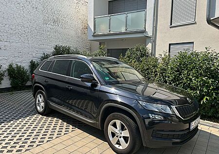 Skoda Kodiaq 2.0 TDI DSG Ambition