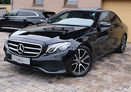 Mercedes-Benz E 200 Lim. 4Matic°LED HIGH°TOTW°SD°NIGHT°NAVI