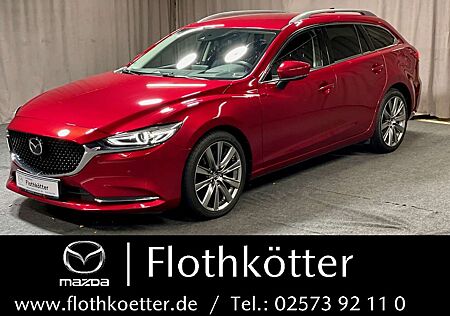 Mazda 6 D184 6AG SPORTS-LINE*BOSE*MATRIX-LED*ACAA