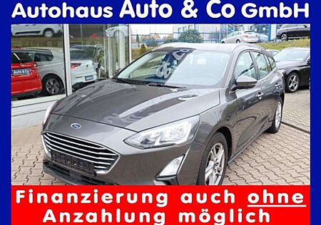 Ford Focus 1.5 TDCI Turnier 1.Hand Cool and Connect D