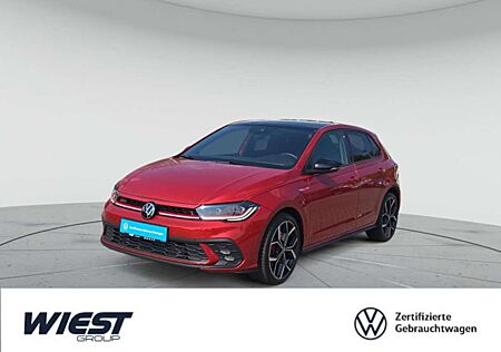 VW Polo Volkswagen VI GTI 2.0 TSI DSG, 5J.Gar./ACC/KAM/NAVI/uv