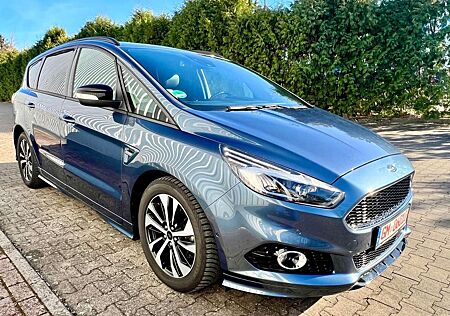 Ford S-Max ST-LineAut.7SitzLederAhkMatrixAccMemoryTop