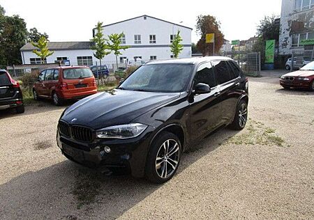 BMW X5 M d Klimaauto Navi. Leder Pano. 8xAlu Euro6