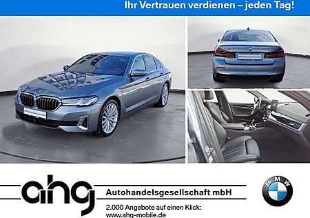 BMW 545 e xDrive Luxury Line Innovationsp. Aut.