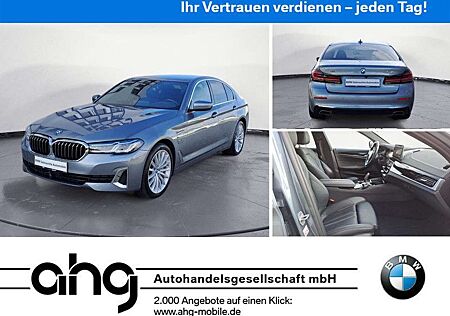 BMW 545 e xDrive Luxury Line Innovationsp. Aut.