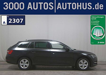 Skoda Superb Navi vc LED ACC