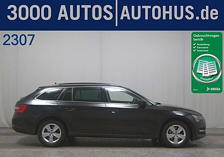 Skoda Superb Combi 2.0 TDI Ambition Navi ACC Sound vc