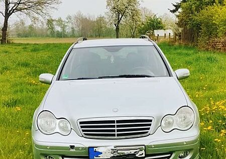 Mercedes-Benz C 200 T CDI Automatik Classic