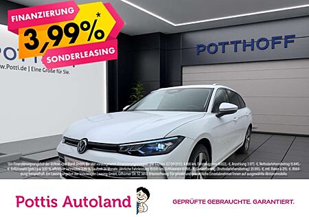 VW Passat Variant Volkswagen 1.5 eTSI DSG BUSINESS NAVI AHK KAMERA LED