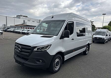 Mercedes-Benz Sprinter 314 CDI RWD L2 Mixto LED Regaleinbau