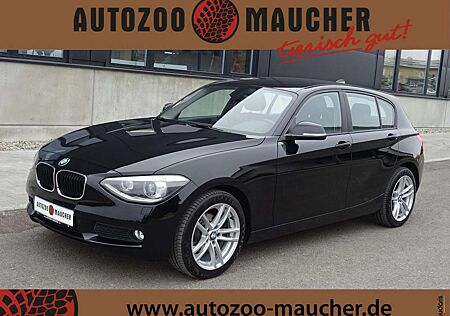 BMW 116 i Automatik/PDC v+h/Bluetooth/Xenon/Navi/AHK