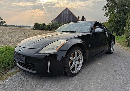 Nissan 350Z 350 Z Premium Pack