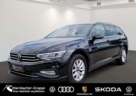 VW Passat Variant Volkswagen 2.0 TDI Business DSG Navi LED Rea