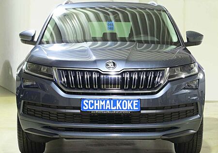 Skoda Kodiaq 2.0 TSI 4x4 DSG7 L&K Leder Navi LM19