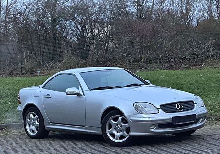 Mercedes-Benz SLK 230 Kompressor guter zustand Tüv Neu
