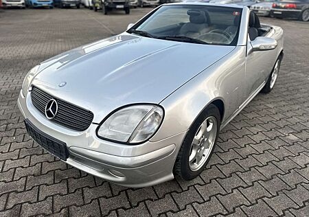 Mercedes-Benz SLK 230 Kompressor guter zustand Tüv Neu