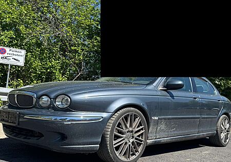Jaguar X-Type 2.5 V6 4x4