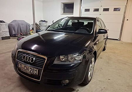 Audi A3 2.0 TDI Sportback Ambition