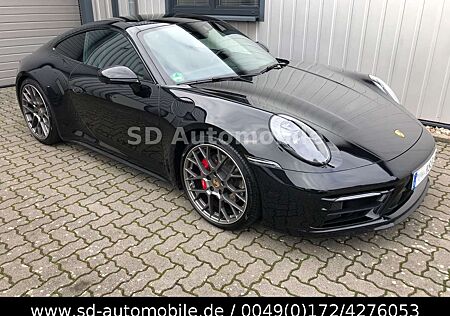 Porsche 992 911 Carrera 4S BRD+U-FREI+SH+SPORT-DESIGN