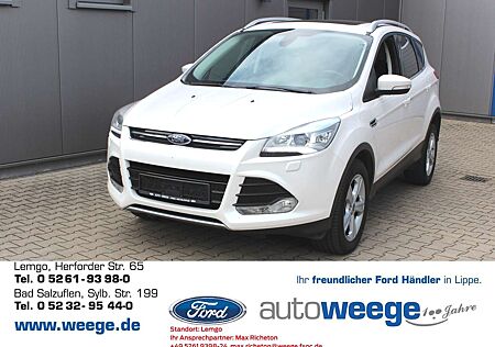 Ford Kuga Titanium 1,6 EcoBoost