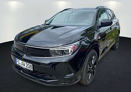 Opel Grandland 1.2 MHEV GS Line TOP Ausstattung