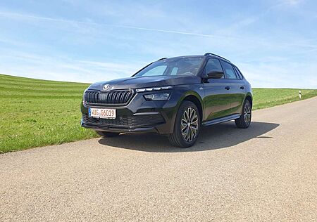 Skoda Kamiq Monte Carlo