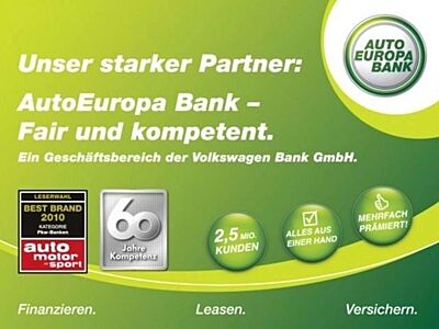 Volkswagen up! move up!