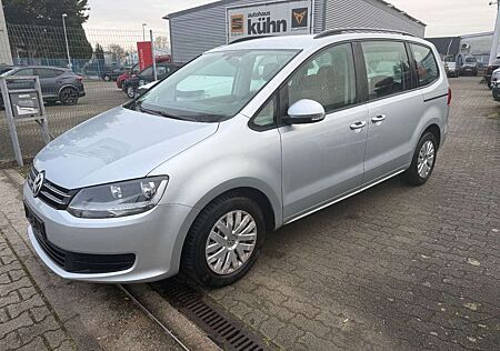 VW Sharan Volkswagen Trendline 2.0 TDI BlueMotion Technology