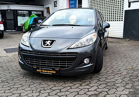 Peugeot 207 Forever 1.4*Klima*ZV*1Hd.*