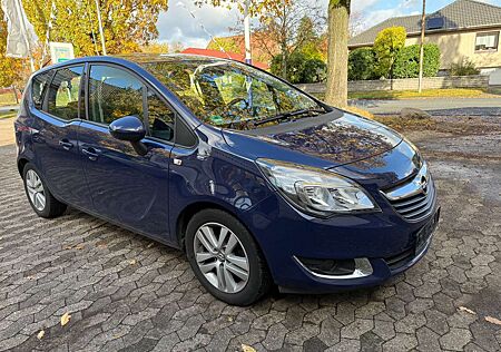 Opel Meriva 1.4 Color Edition.1Hand
