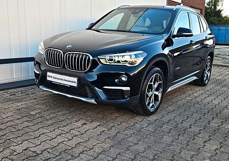 BMW X1 xDrive 20i *NAVI*LED*PANORAMA*ACC*KAMERA