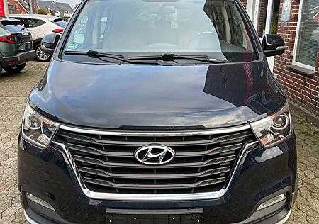 Hyundai H-1 Kasten (Flügeltüren h.)