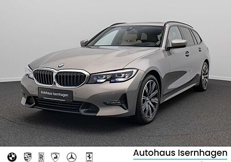 BMW 320 d Sport Line 360°HUD DAB H/K Komfort Panorama