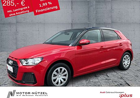 Audi A1 25 TFSI S-TR ADVANCED PDC+ACC+17"LM