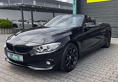 BMW 420 d HiFi SHZ AppleCarplay PDC NACKENHEIZUNG
