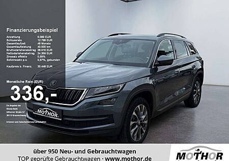 Skoda Kodiaq Drive 1.5 TSI ACT DSG elektr. Heckklappe