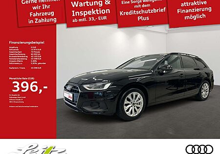 Audi A4 Avant 40 TDI *LED*KAMERA*NAVI*SITZH*