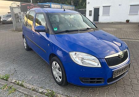 Skoda Roomster Style