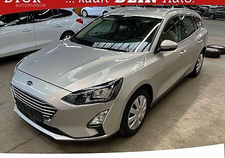Ford Focus Tur. 1.5d C&C LED/NAVI/SHZ/RFK/AHK/8Fa